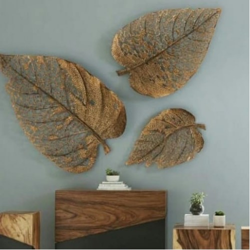 Leaf Wall Decor